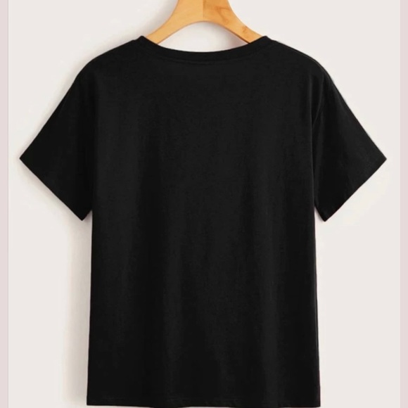 Head of David Butterflies Graphic Tee & Earrings - Picture 3 of 16